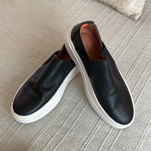 Kenneth Cole slip on shoes